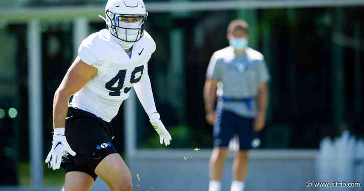 The start of the fall semester threatens BYU football’s bubble, but the Cougars say  they’ll continue to adapt