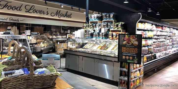 A regional supermarket chain just filed for bankruptcy despite surging grocery sales