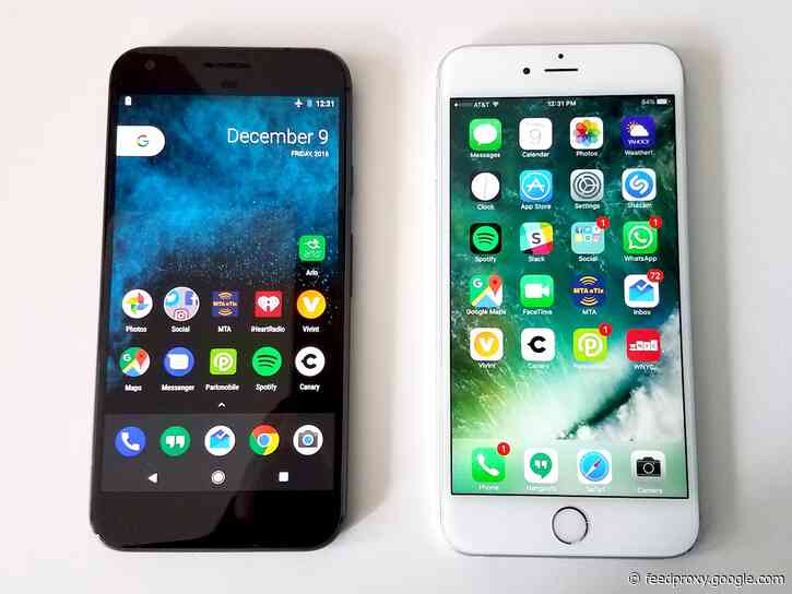 How to transfer contacts from an Android phone to an iPhone in 4 different ways