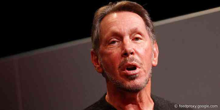 Investors in TikTok's parent company are reportedly pushing for Trump-friendly Oracle to acquire the viral-video app