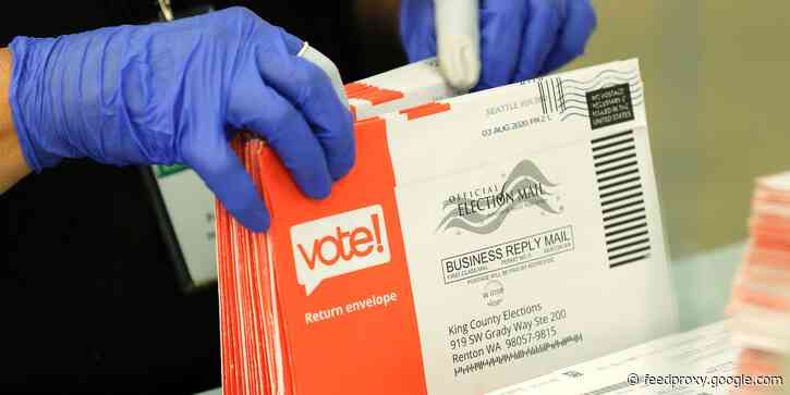 Why you should request your November mail ballot as soon as possible, and when you can expect to receive it