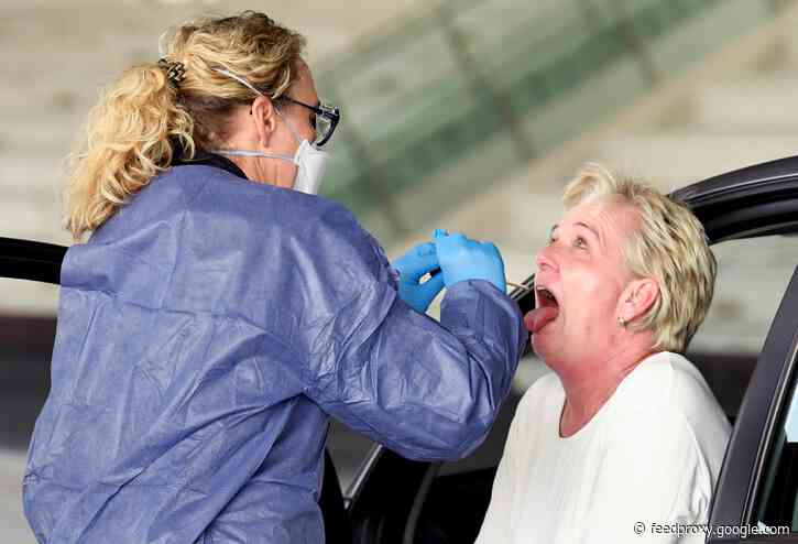 2 more people have been reinfected with the coronavirus, European scientists say, a day after the first confirmed reinfection in Hong Kong
