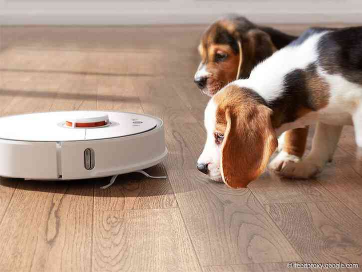 The best robot vacuum deals happening right now — save $300 on a iRobot Roomba i7+ robot vacuum