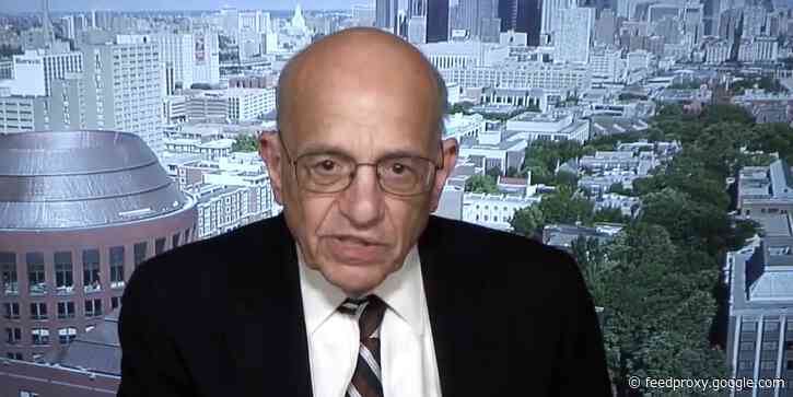 A 2nd coronavirus wave won't stop the stock market's momentum, Wharton professor Jeremy Siegel says