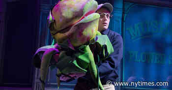 In a Pandemic First, 3 American Theaters Will Do Indoor Shows