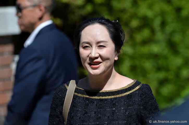 Canada court blocks release of more documents to Huawei's Meng Wanzhou