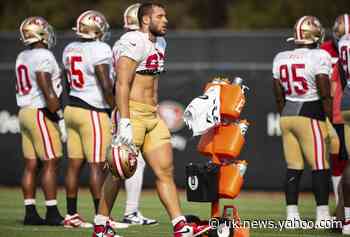 Nick Bosa, Brandon Aiyuk out at least 1 week for 49ers