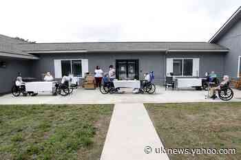COVID-19 tests will now be required for nursing home staff