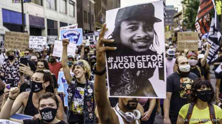 Jacob Blake’s Mom Begs for ‘Healing’ as He Fights for His Life