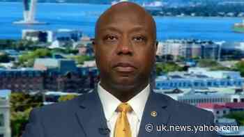 Sen. Scott urges patience after police-involved shooting in Wisconsin: Anarchy is in no one's best interest