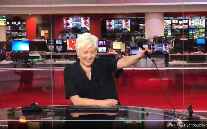 Carrie Gracie steps down from the BBC