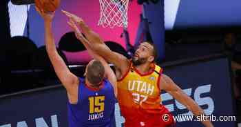 Live: Utah Jazz take on Denver Nuggets in Game 5