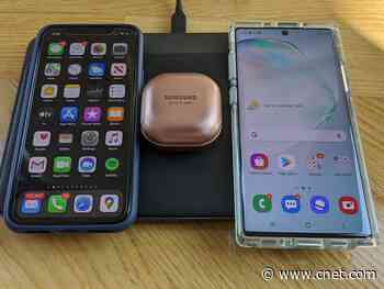 The Nomad Base Station Pro is what Apple's AirPower hoped to be     - CNET