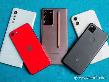 Smartphone sales drop 20% in Q2 due to coronavirus pandemic, analyst says     - CNET