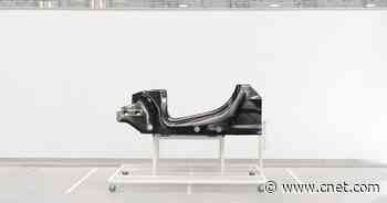 Here's your first look at McLaren's next hybrid supercar     - Roadshow