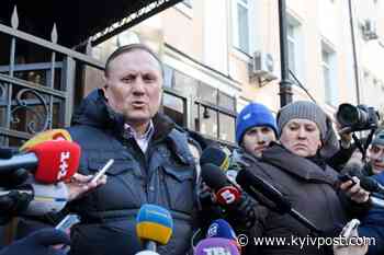 UNIAN: Ukraine court cancels house arrest for Yanukovych's ally Yefremov | KyivPost - Ukraine's Global Voice - kyivpost.com