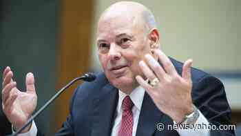 Democrats accuse Trump appointee of destroying Postal Service