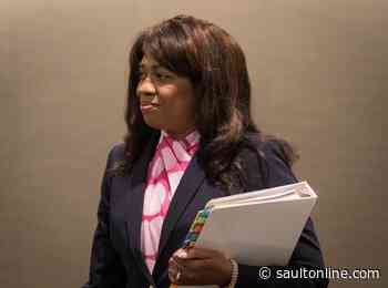 Leslyn Lewis to run for Tories in next election after losing leadership
