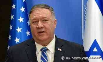 Pompeo faces congressional inquiry over RNC speech during diplomatic trip