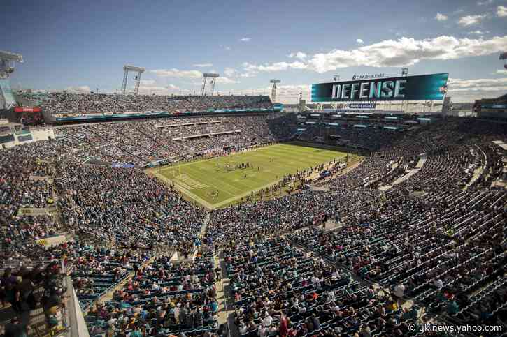 NFL teams adjusting from 80,000 die-hards to 80 decibels