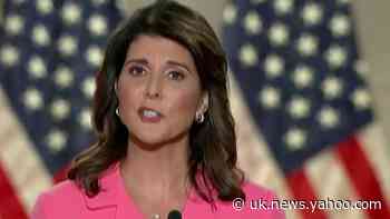 GOP convention speakers push law and order, capitalism and inclusiveness