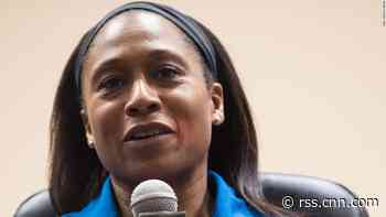 NASA: Jeanette Epps could become first Black woman to join ISS crew
