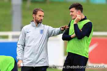 Gareth Southgate drops Harry Maguire after Greece court ruling - The Bolton News