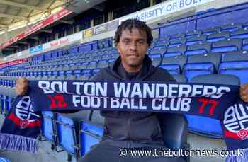 Bolton Wanderers sign ex-Charlton & Wycombe defender Jamie Mascoll - The Bolton News