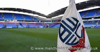 The first games where Bolton Wanderers fans could potentially be allowed back to attend matches - Manchester Evening News