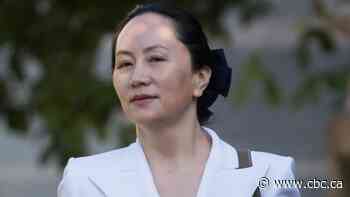 Meng Wanzhou loses federal court battle for CSIS information