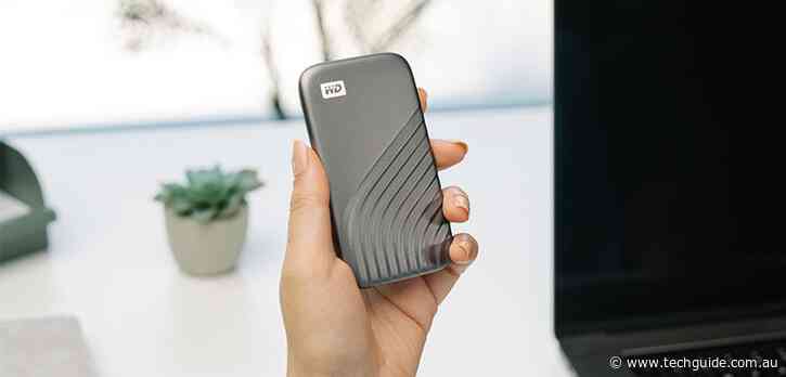 New WD My Passport SSD puts up to 2TB of high speed storage in the palm of your hand