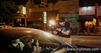 How the Hollywood Fix Cornered the Influencer Paparazzi Market