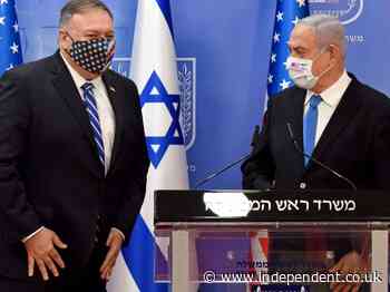 Why the UAE-Israel deal may fail to kick-start peace process across Middle East