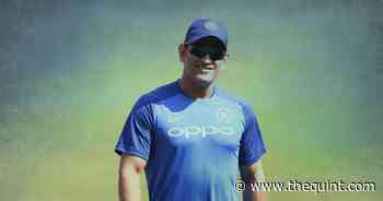MS Dhoni, A Mentor Like No Other - The Quint