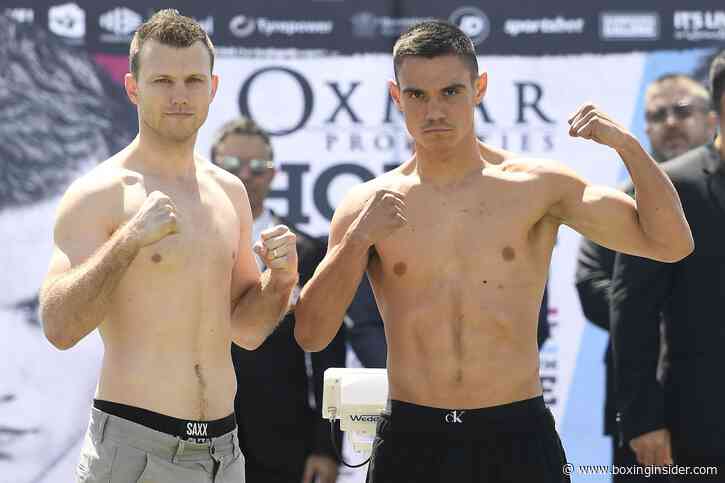 Several Judges Linked To Controversy Surrounding Jeff Horn vs Tim Tszyu Contest