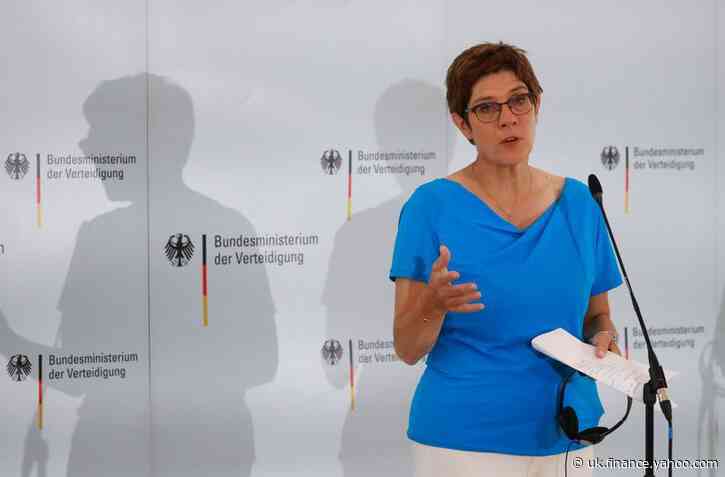 German coalition agrees to extend coronavirus relief for economy