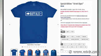 26 Shirts unveils new design to help the Buffalo City Mission