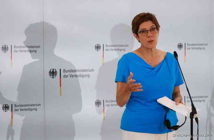 German coalition agrees to extend coronavirus relief for economy