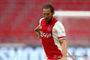 Daley Blind 'feels fine' after collapsing during Ajax friendly, says coach Erik ten Hag