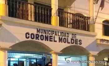 Coronel Moledes: un funcionario municipal dio positivo y el intendente se encuentra en aislamiento - El Tribuno.com.ar