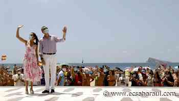 Coronel español revela como Mohamed VI impidió a los reyes de España visitar Ceuta y Melilla - www.ecsaharaui.com