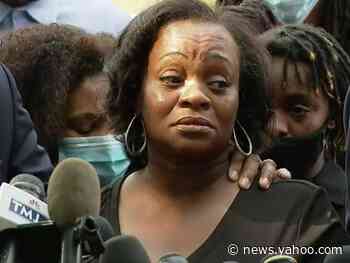 Jacob Blake's mother says 'we need healing' in a powerful speech about her son: 'America is great when we behave greatly'