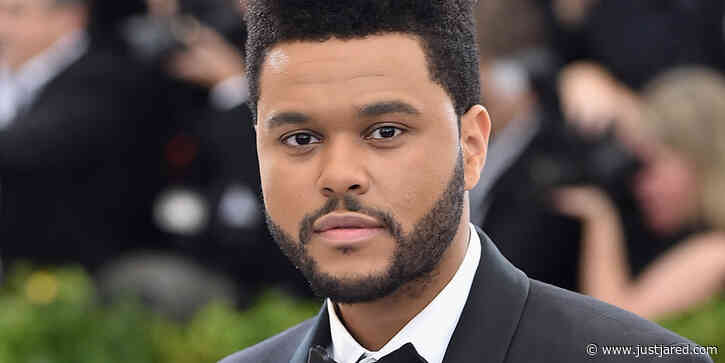 The Weeknd Wants to Write a Whole Album for a Female Artist