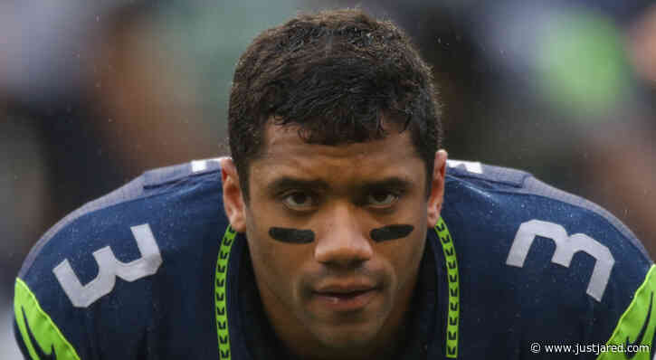 Russell Wilson Wants to Play Football Until He's 46