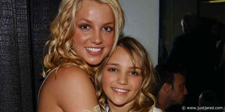 Jamie Lynn Spears Named Trustee of Britney Spears' Fortune