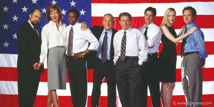 'The West Wing' Reunion Special Is Coming to HBO Max!
