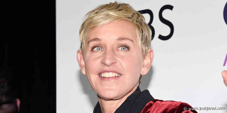'Ellen Show' Execs Knew of Toxic Workplace Allegation Since 2018