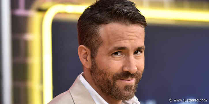 Ryan Reynolds Will Co-Write & Star in Netflix Comedy 'Upstate'!