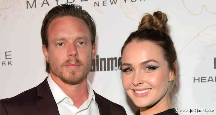Grey's Anatomy's Camilla Luddington Welcomes Baby Boy with Husband Matthew Alan!