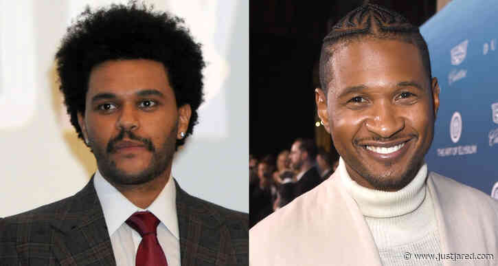 The Weeknd Addresses His 'Feud' With Usher